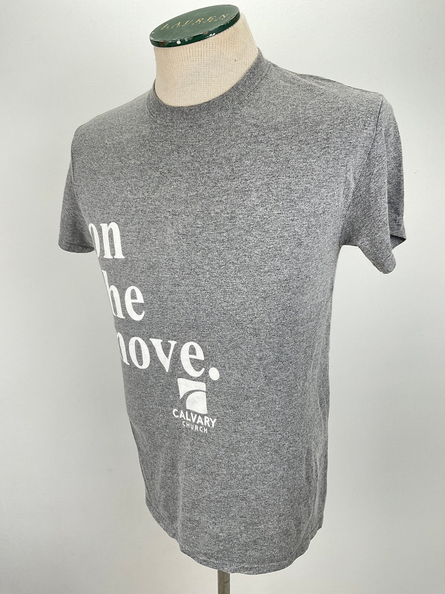 Camiseta Gris Gildan