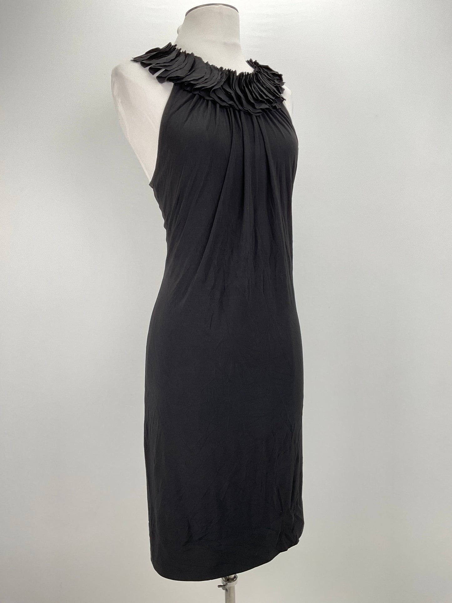 Vestido Negro Glamour
