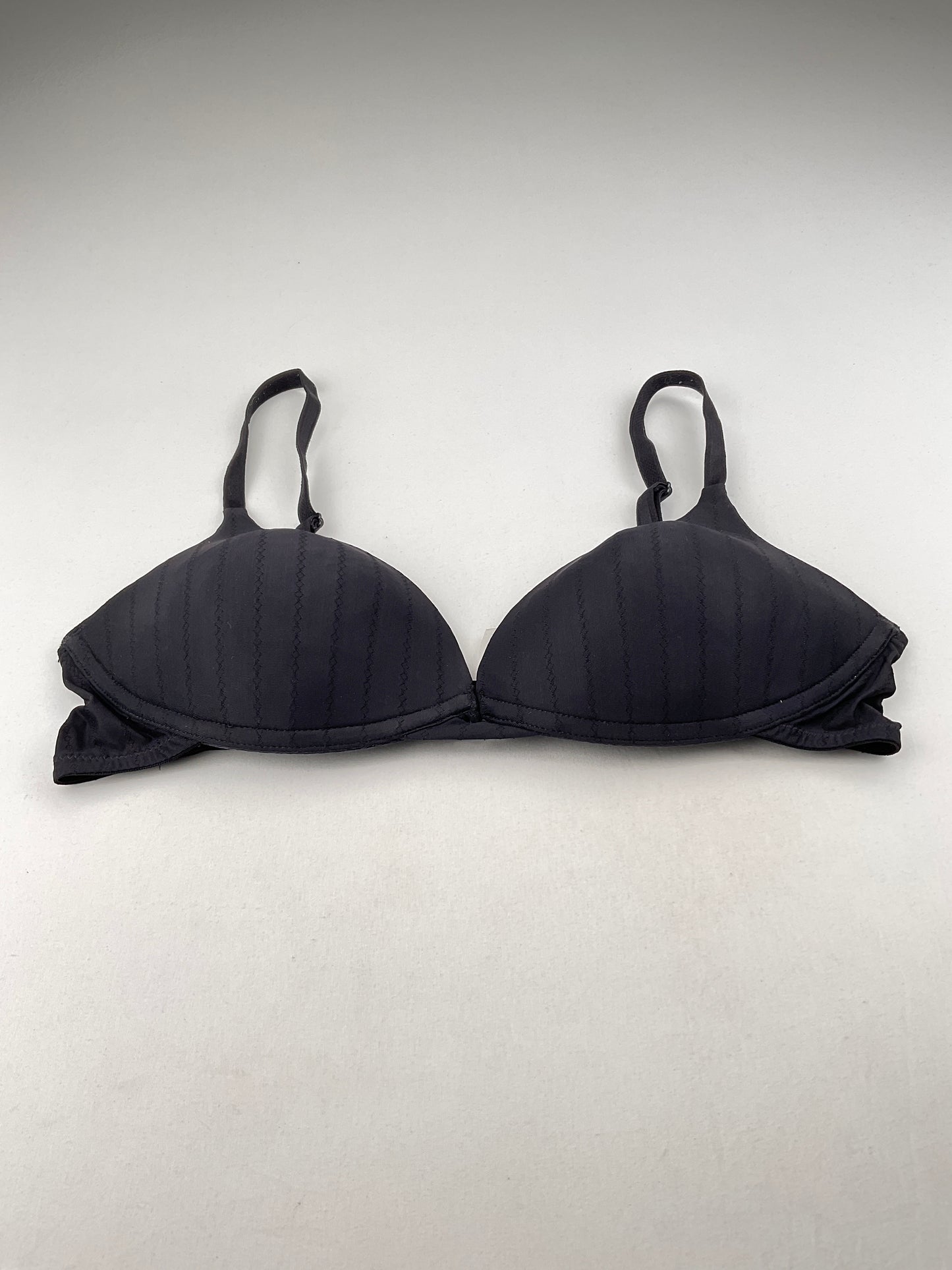 Brasier Negro Vanssarette