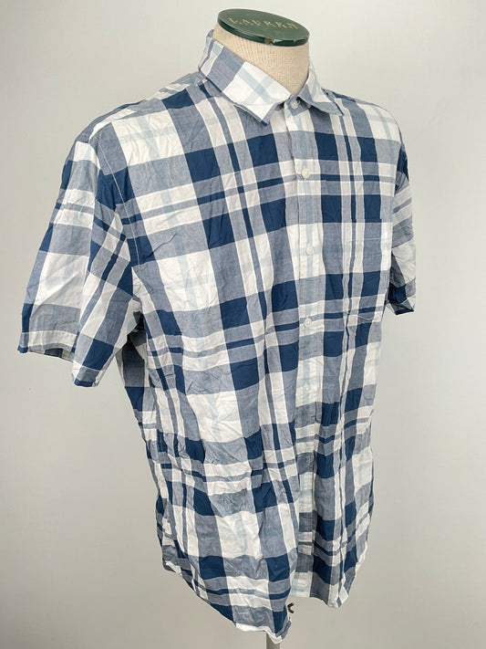 Camisa Multicolor De Cuadro Amazon Essentials