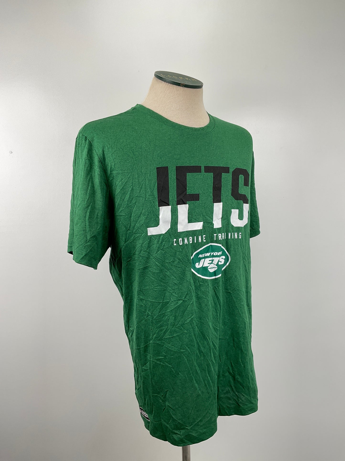 Camiseta Verde Deportivo Team