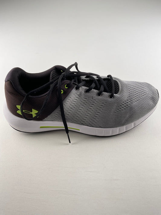 Tenis Gris Deportivo Under Armour