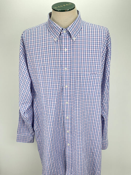 Camisa  Multicolor de Cuadro Izod