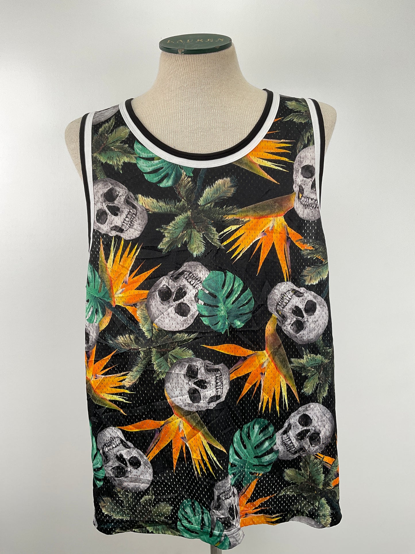 Camiseta Multicolor No Boundaries