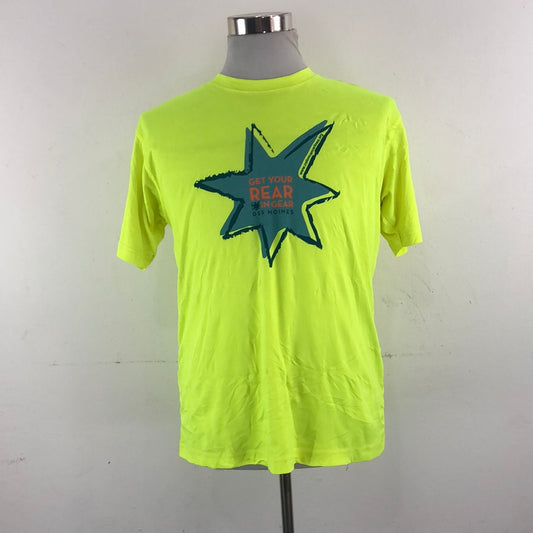 Camiseta Verde Ultra Club