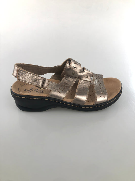 Zapatilla Crema Collection