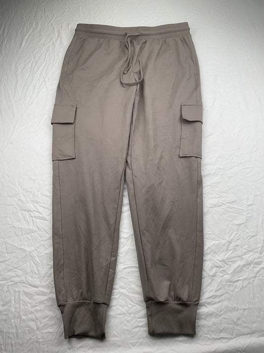 Jogger Crema Deportivo Rachel Zoe