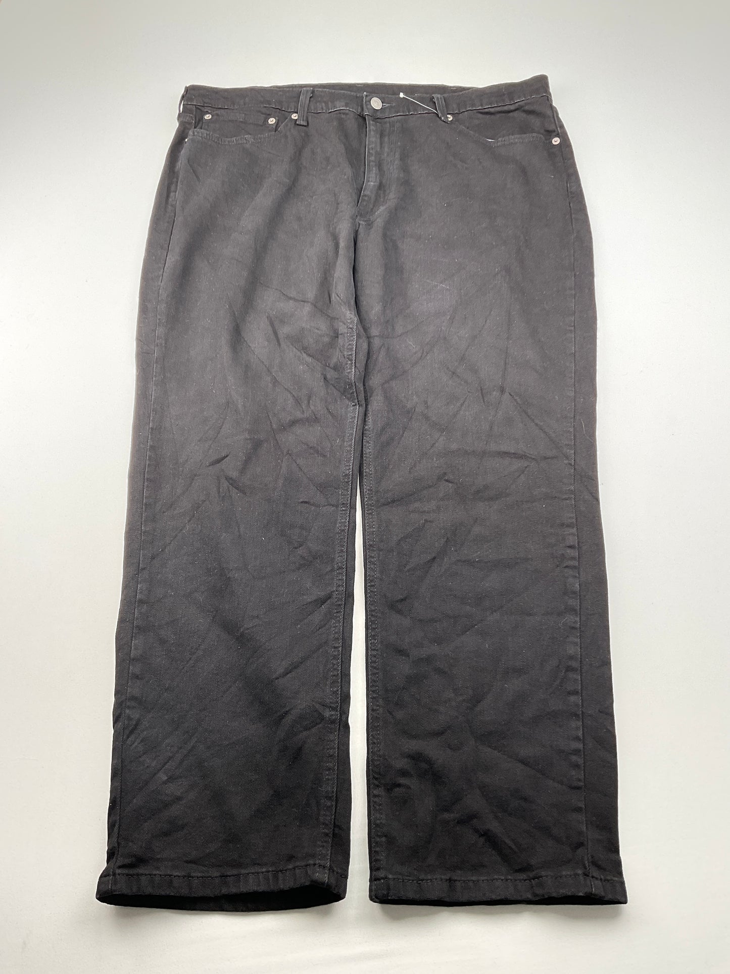 Pantalón Jeans Negro Levis