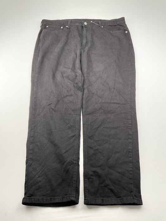 Pantalón Jeans Negro Levis