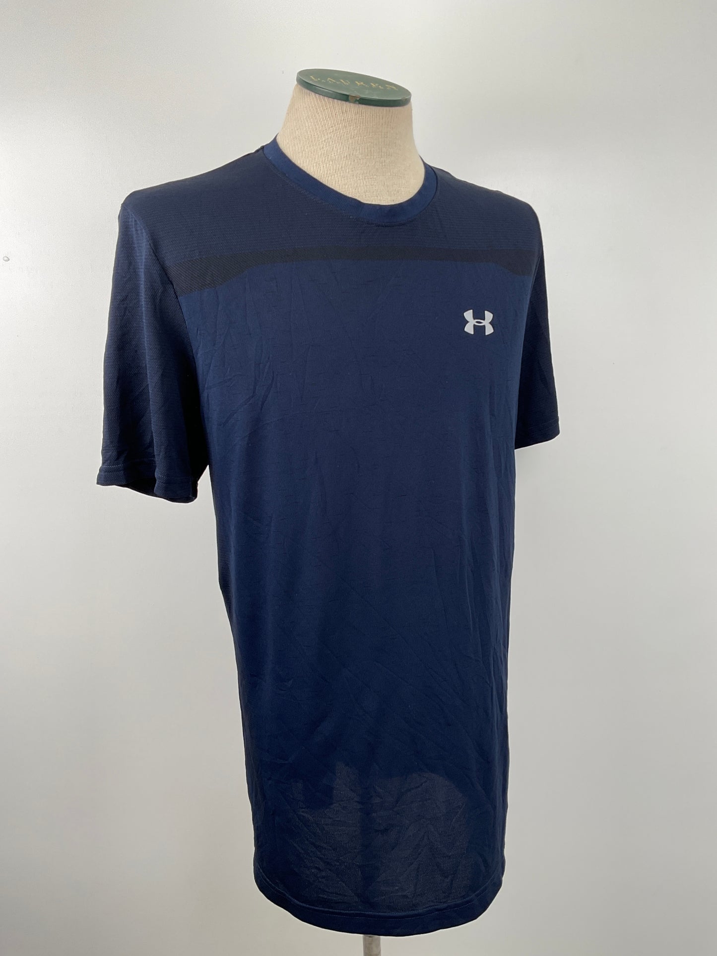Camiseta Azul marino Under Armour
