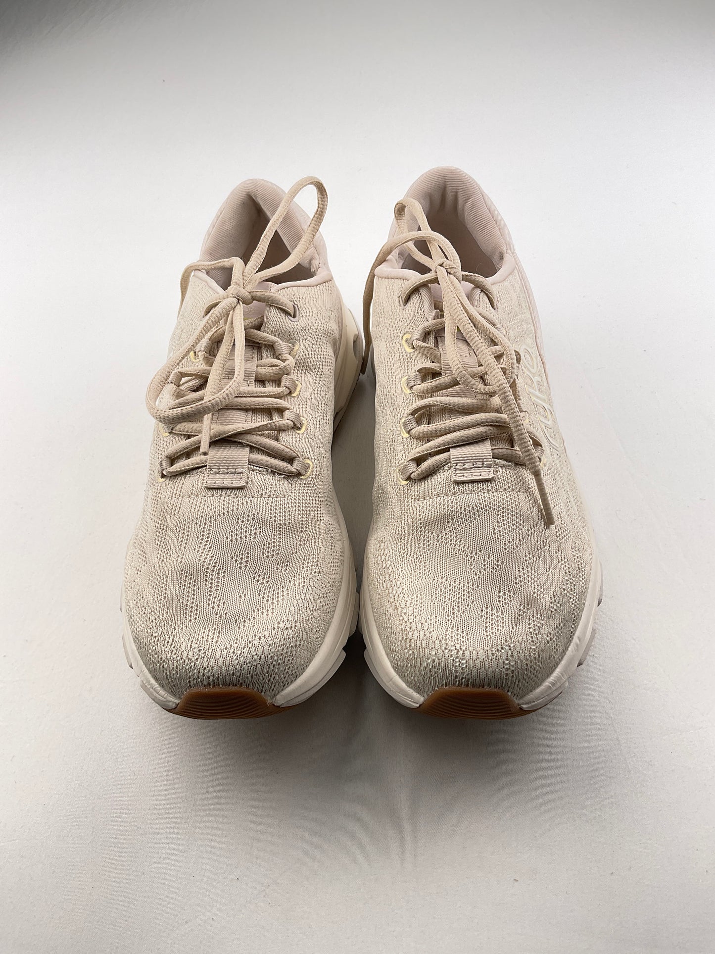 Tenis Crema Deportivo Ryka