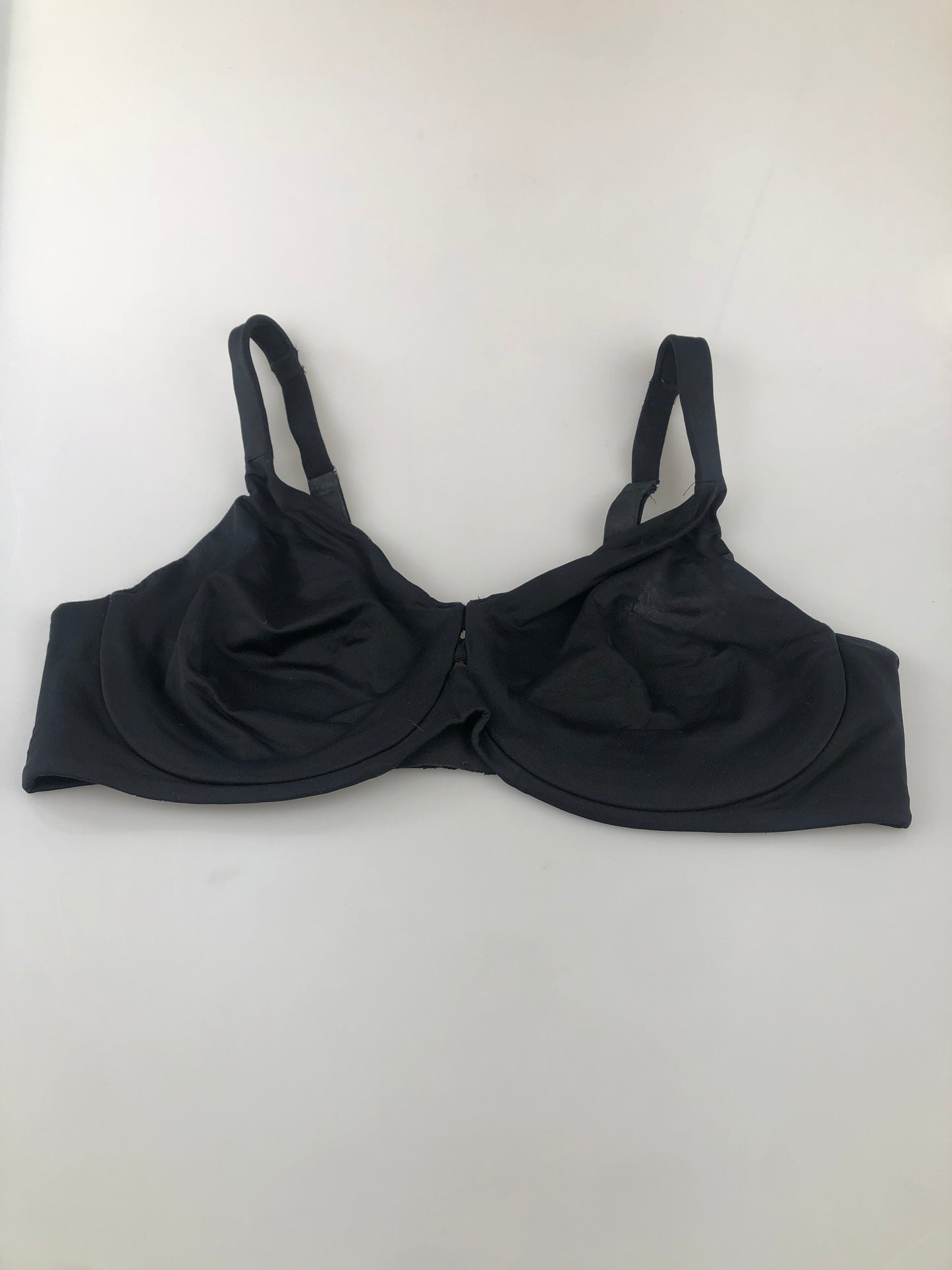 Blusita Negro Deportivo Target