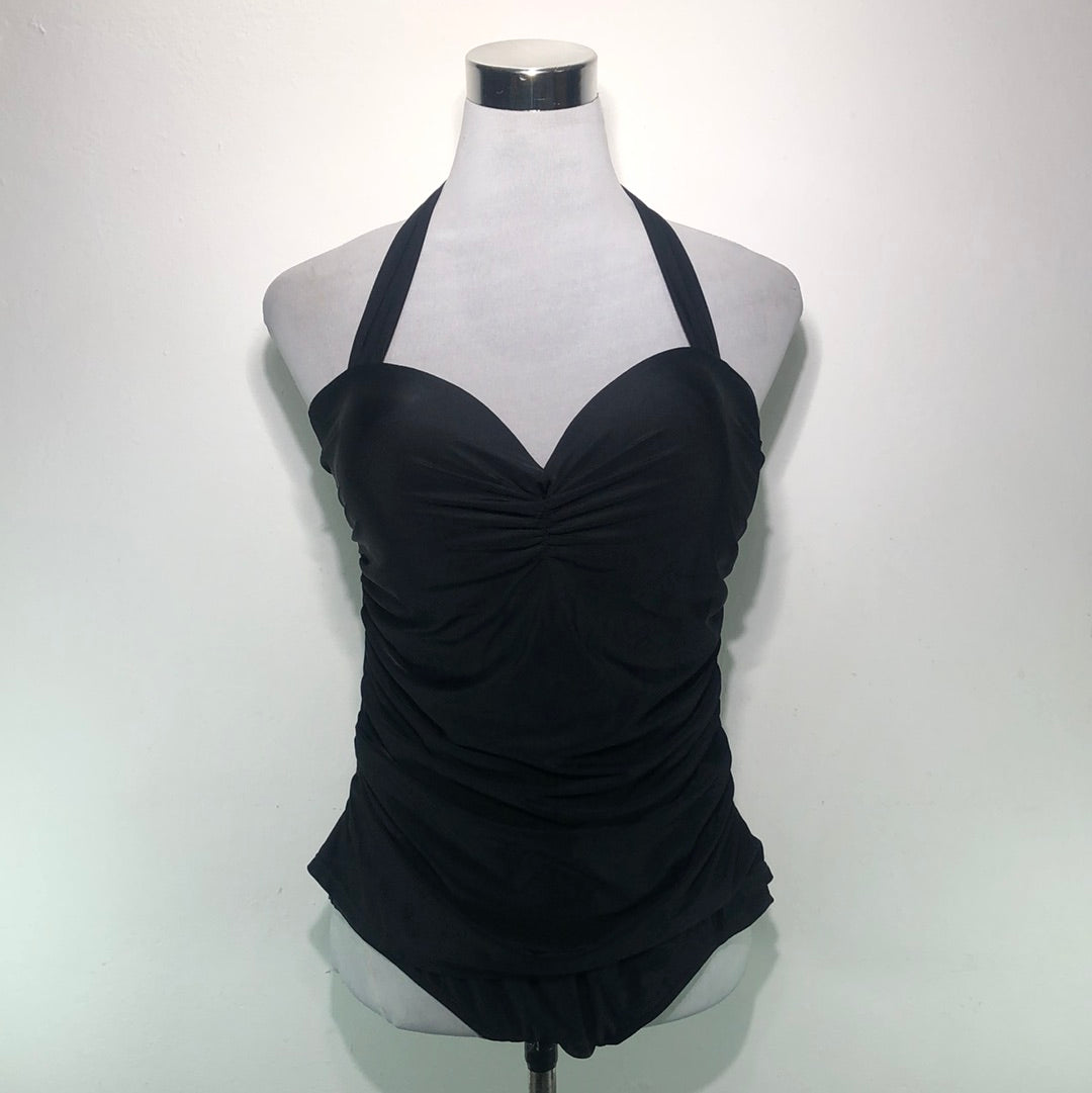 Traje de Baño Negro Coco Ship