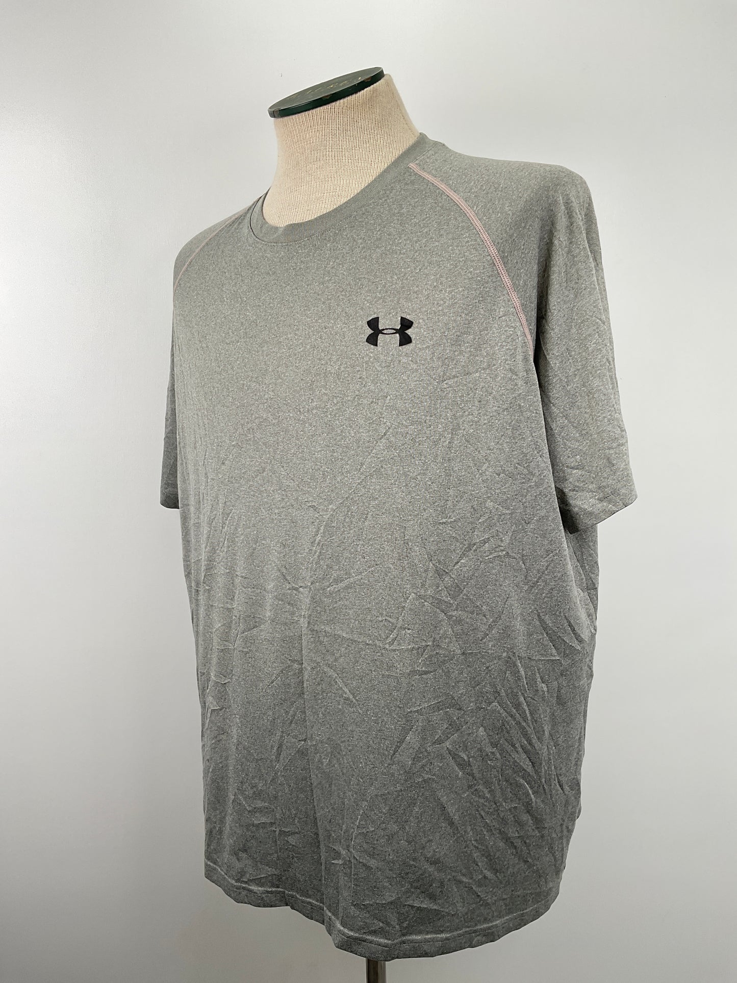 Camiseta Gris Heatgear