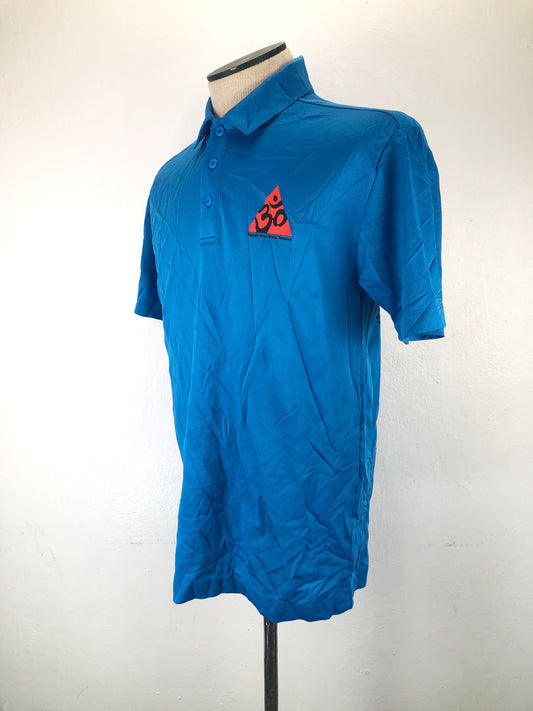 Camiseta Azul  Port Authority