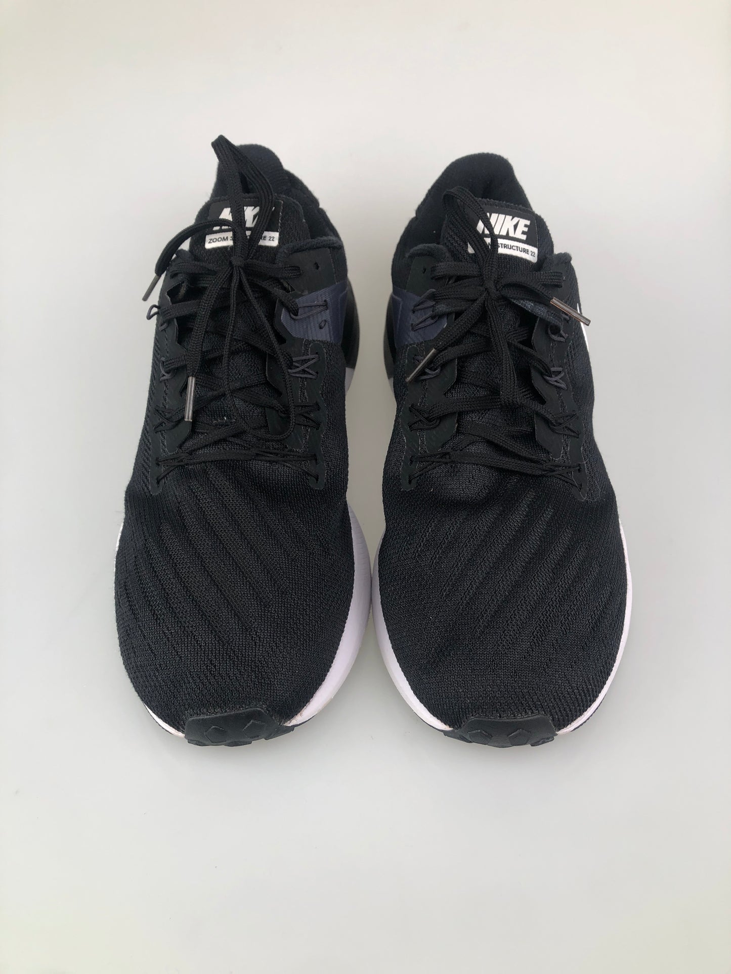 Tenis Negro Deportivo Nike