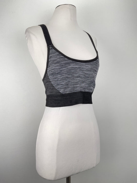 Blusa Gris Deportivo Avía