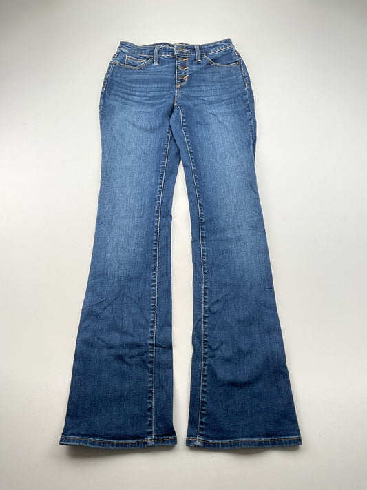 Pantalon Palazzo Jeans Azul Universal Thread