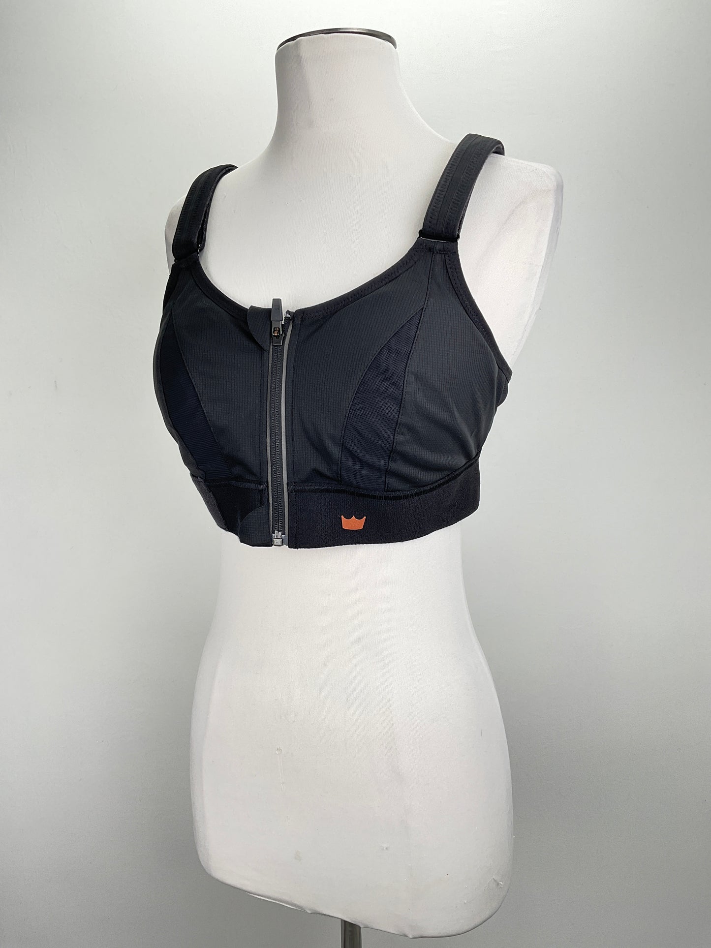 Blusita Negro Deportivo Shefit