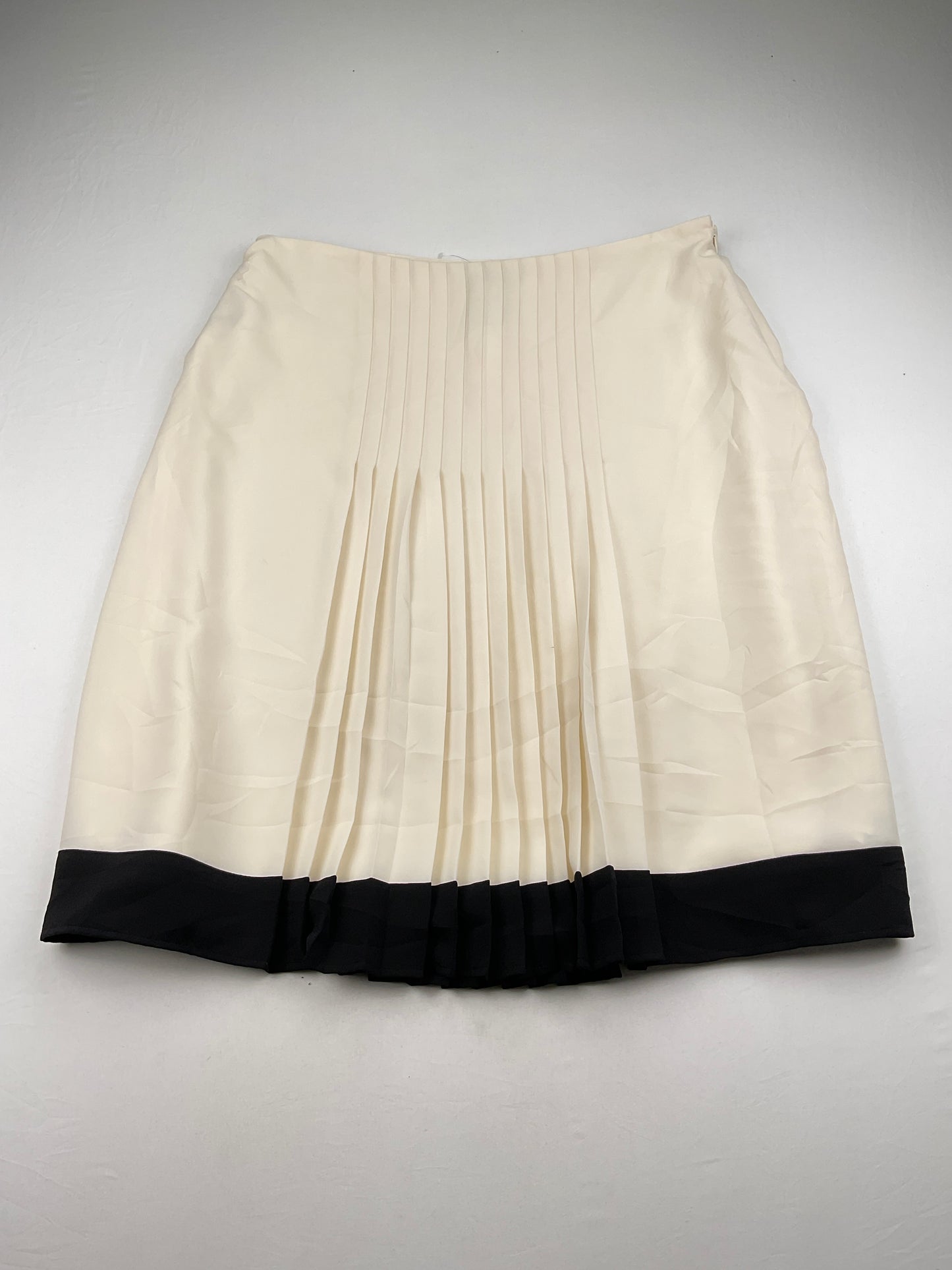 Falda Beige Lauren