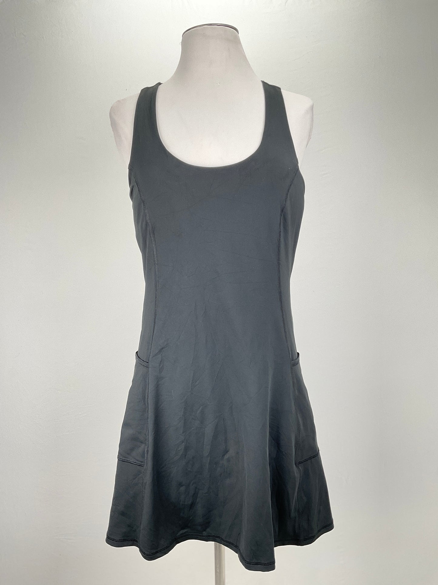 Enterizo Negro Deportivo 90Degree