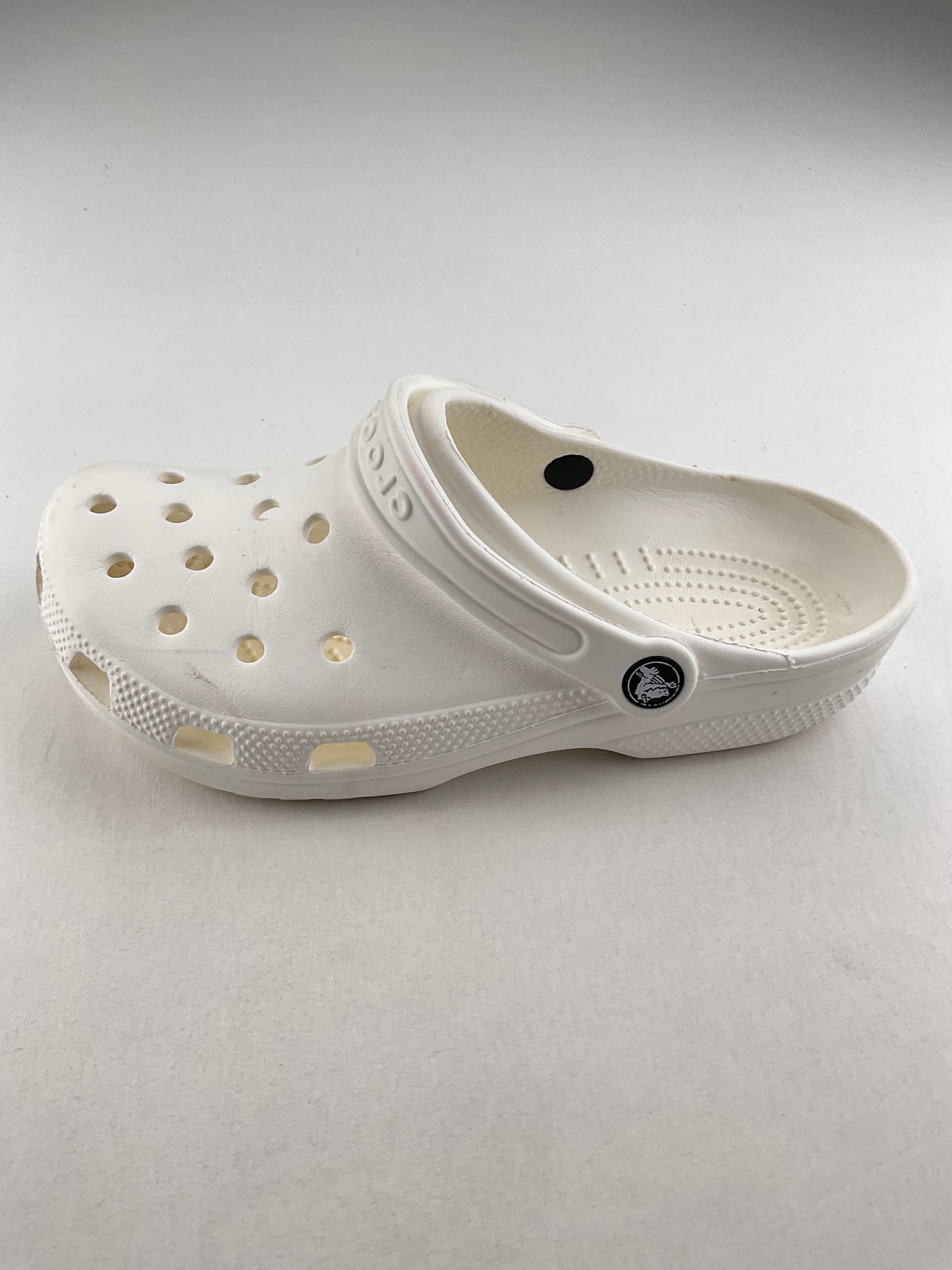 Sandalia Blanco Crocs