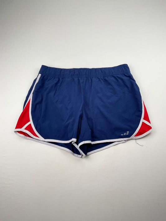 Short Azul marino Deportivo Bcg