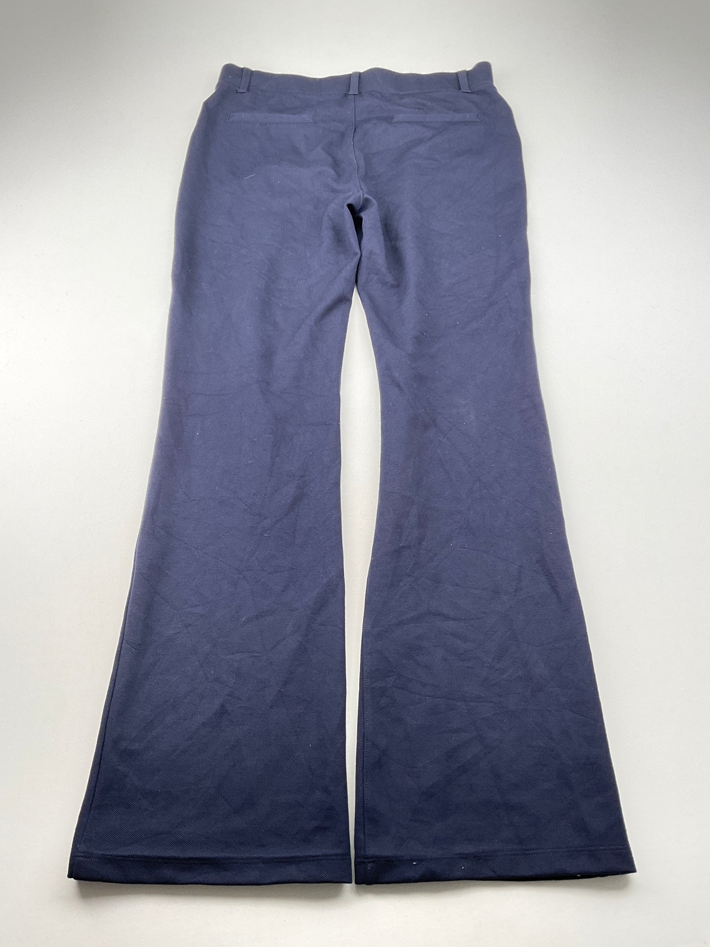 Pantalon Palazzo Azul marino Stelle