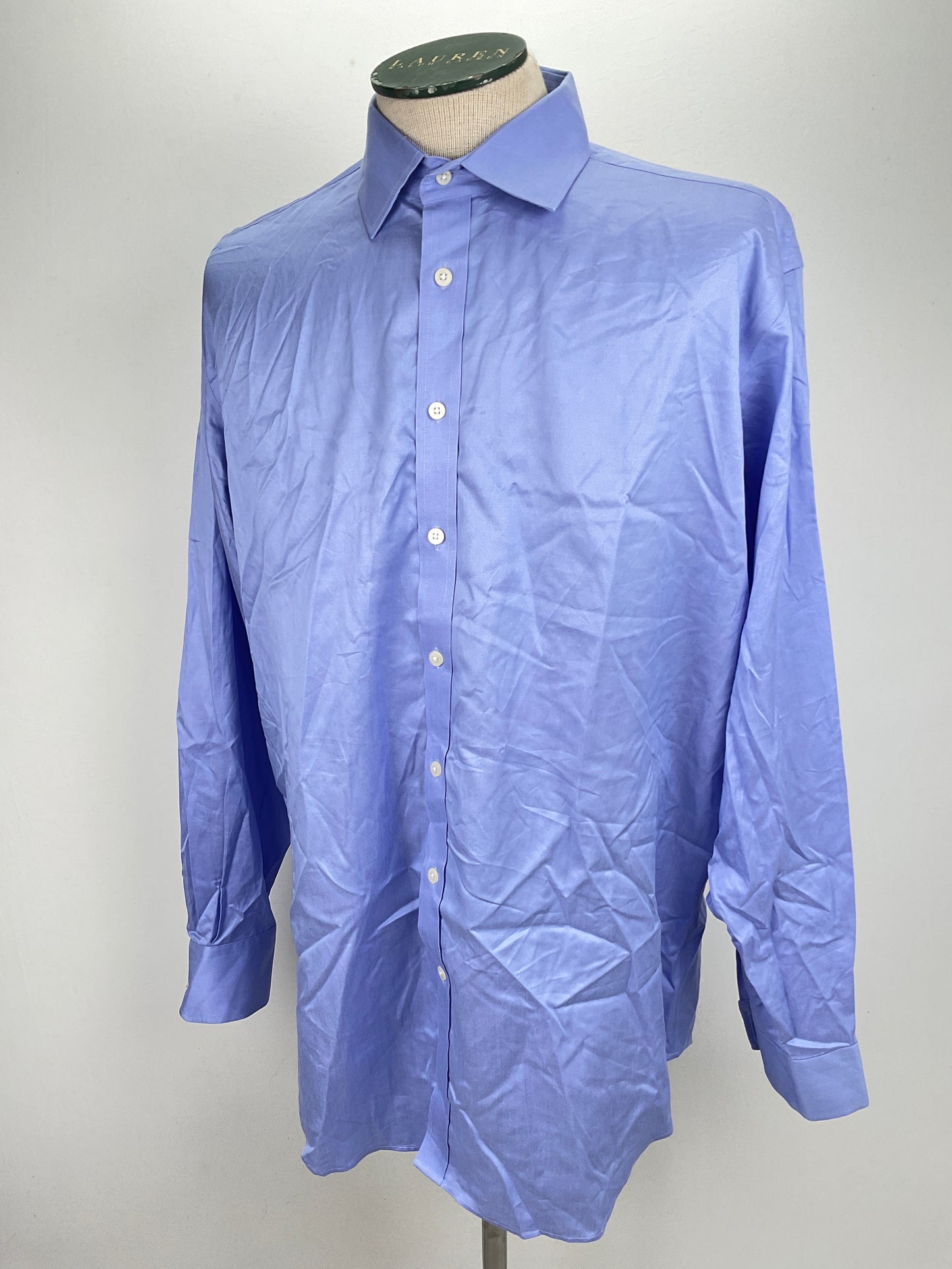 Camisa Azul claro Thomas dean