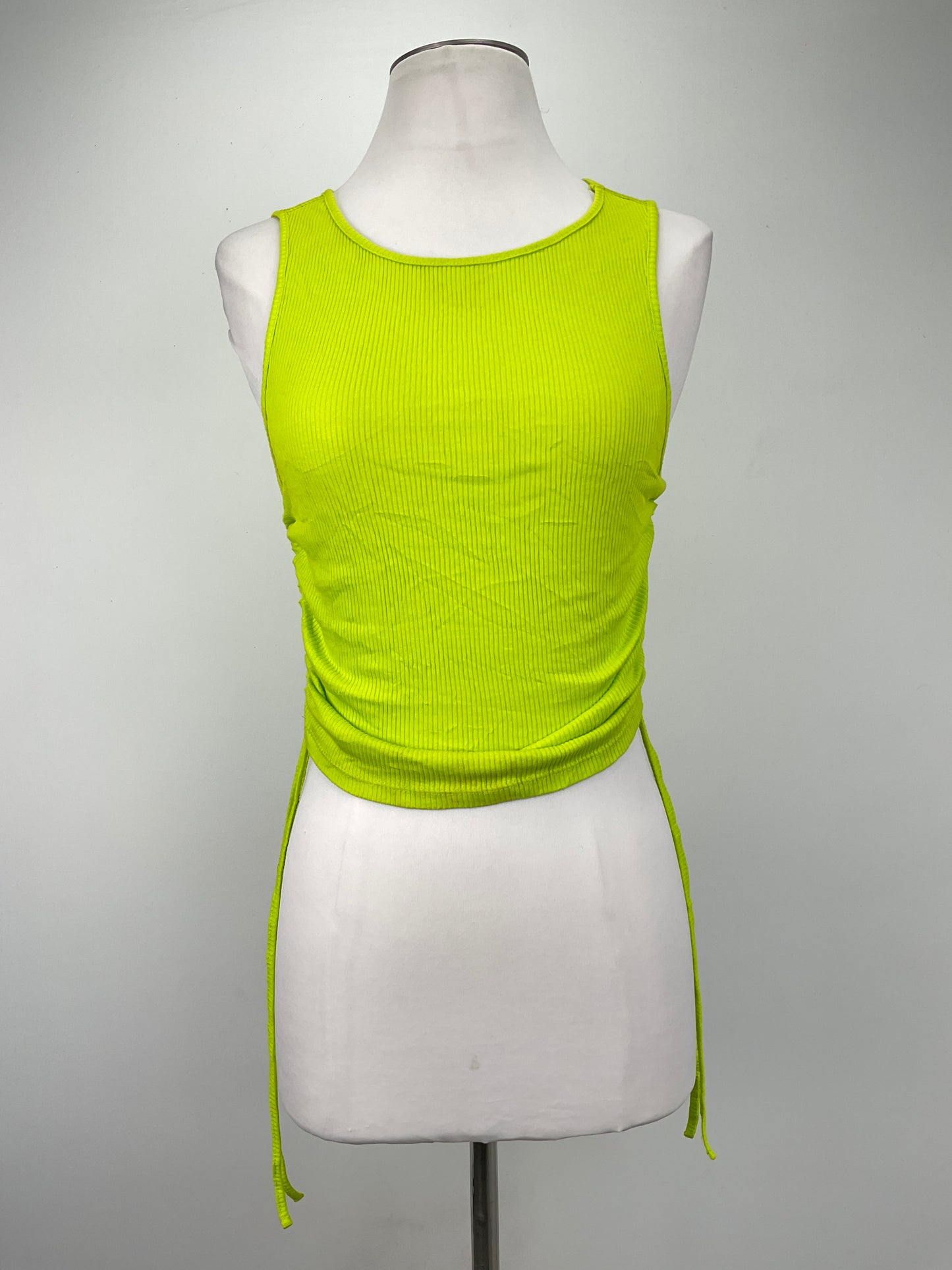 Blusa Verde limon Divided