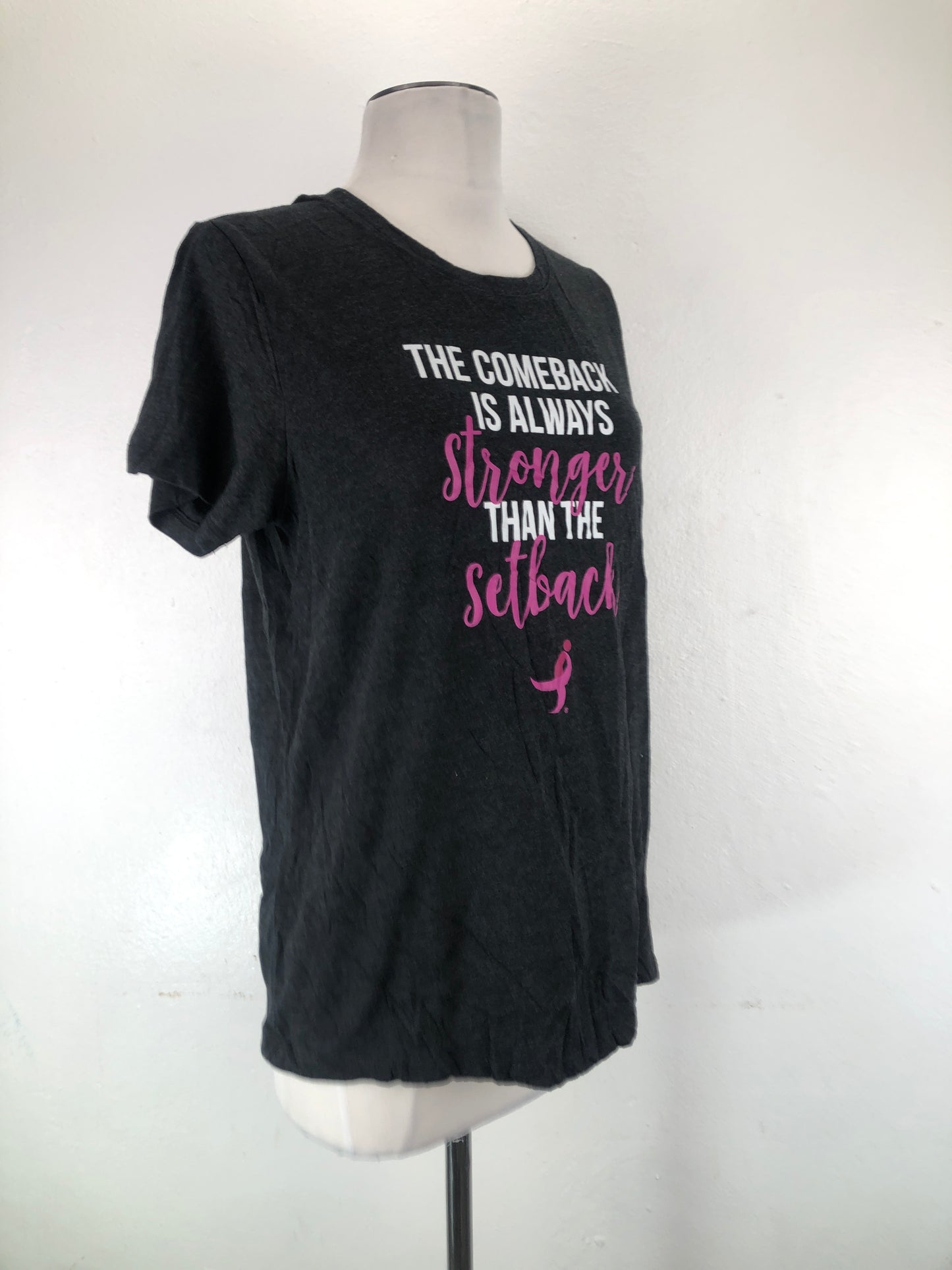 Camiseta Gris Susang Komen