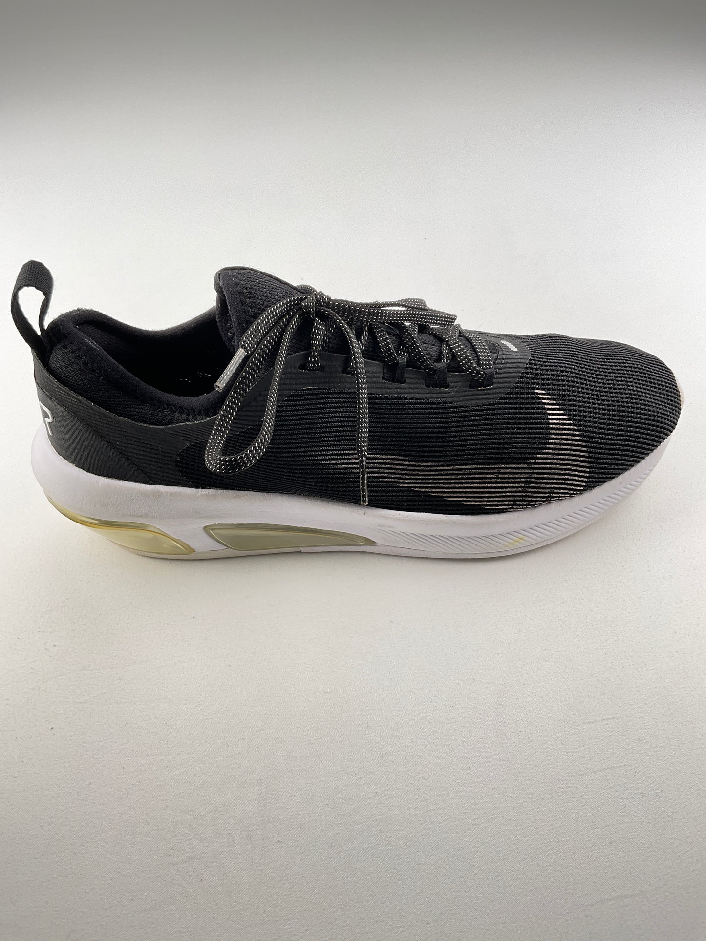 Tenis Negro Deportivo Nike Air