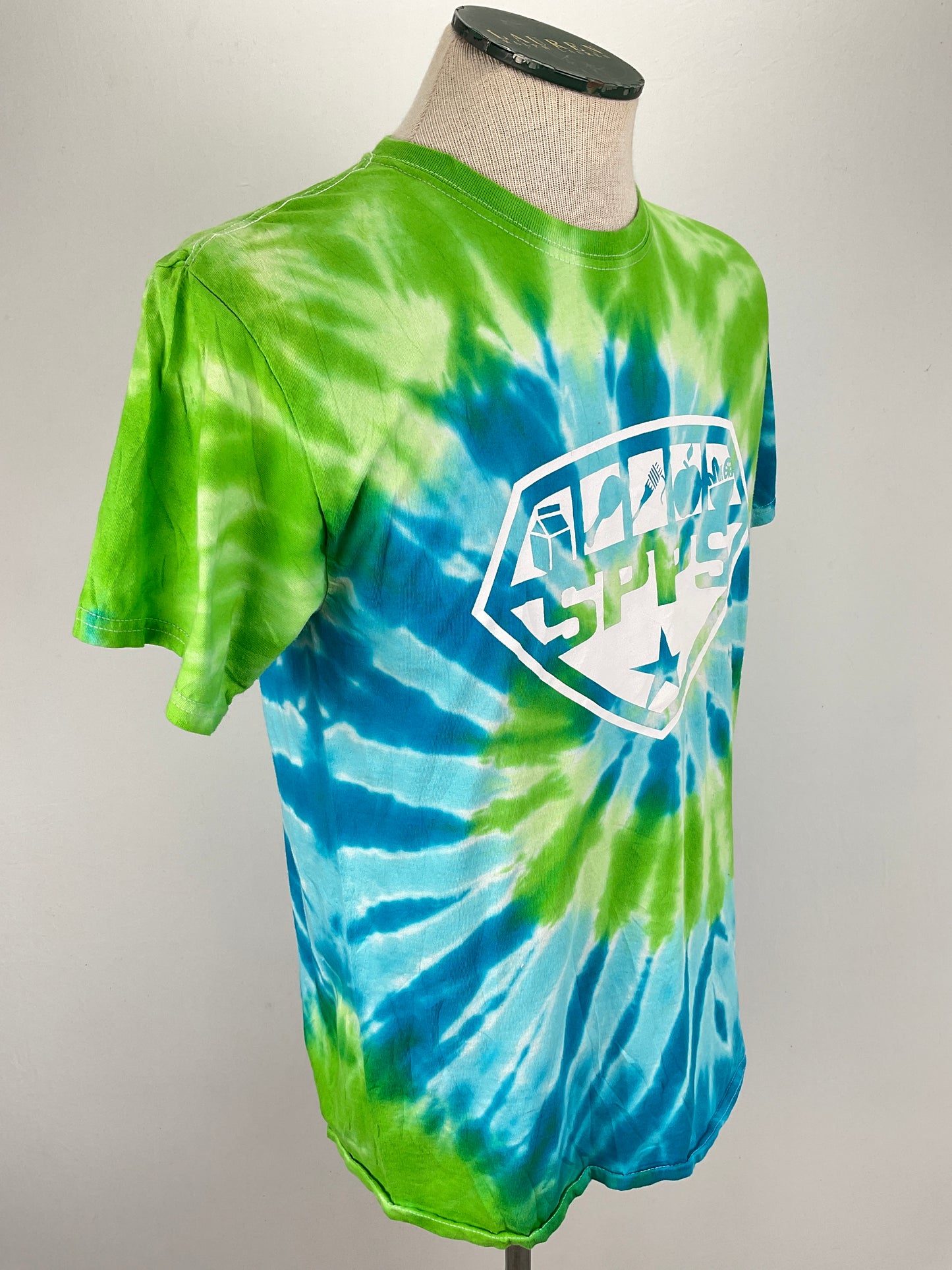 Camiseta Multicolor Colortone