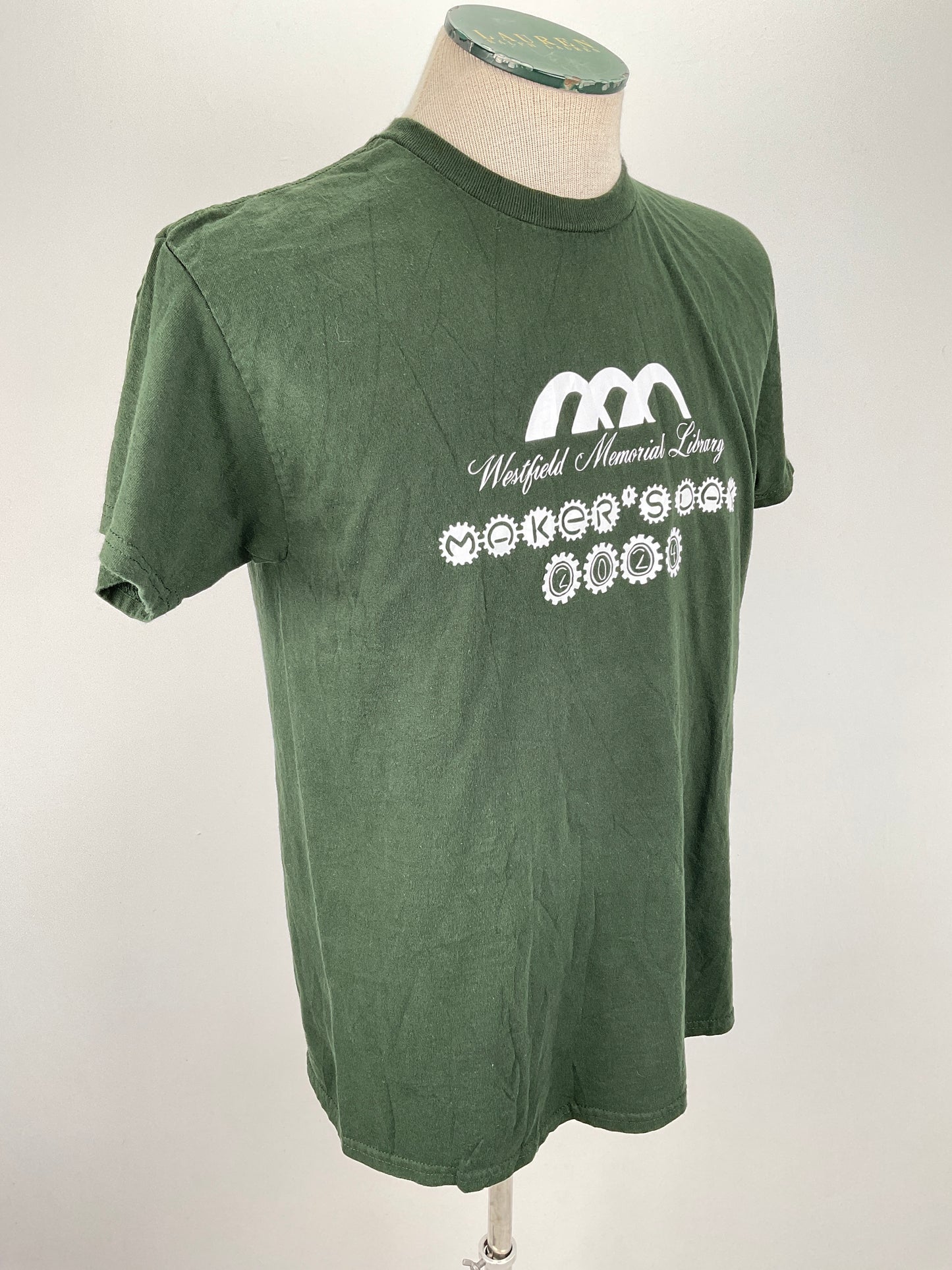 Camiseta Verde  Gildan