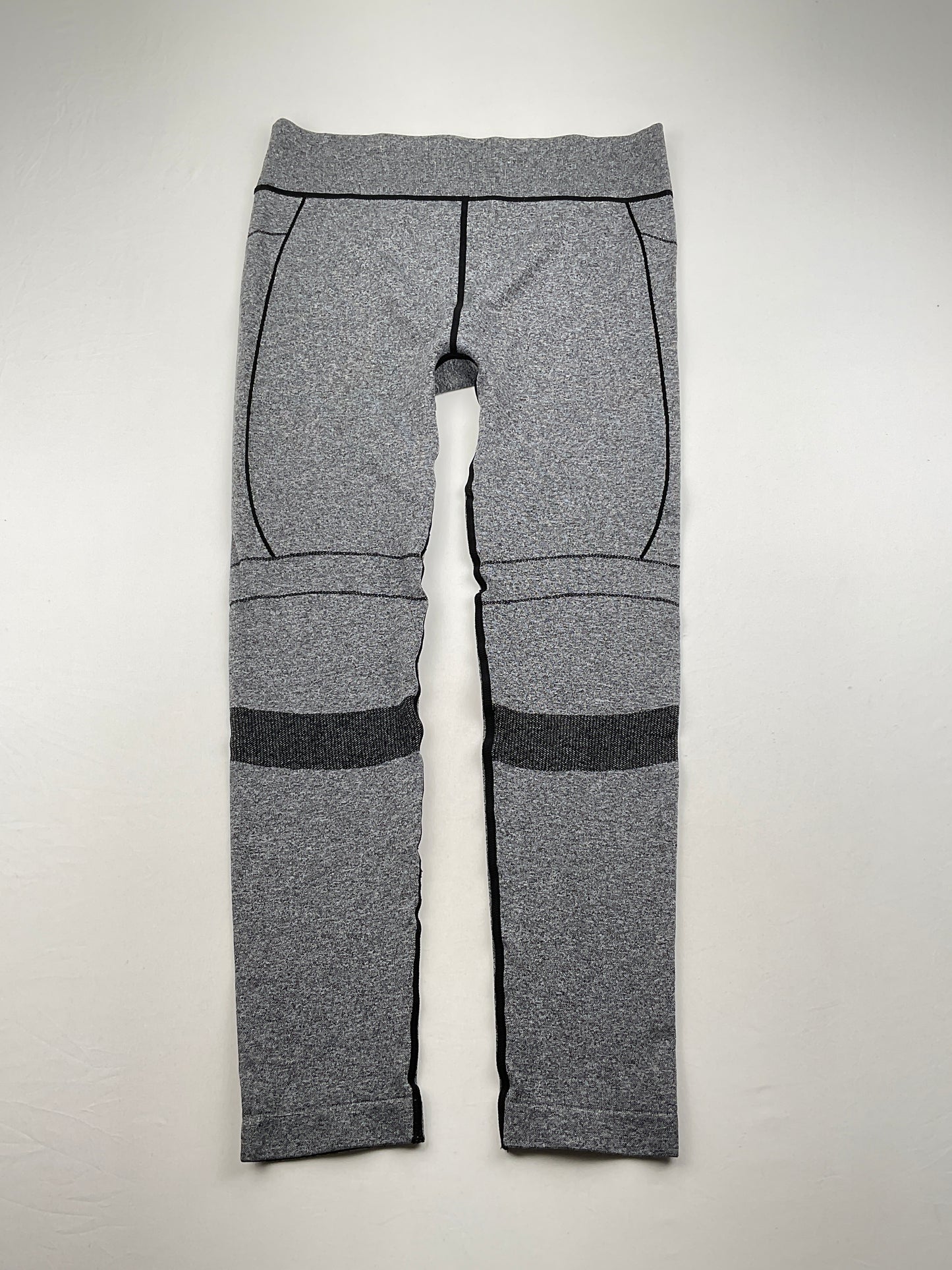 Licra Gris Deportivo Tirrinia
