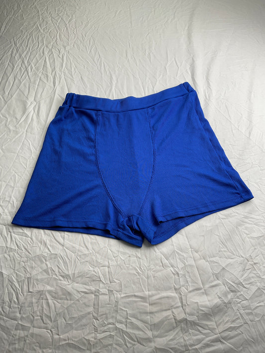 Licra Azul Shein