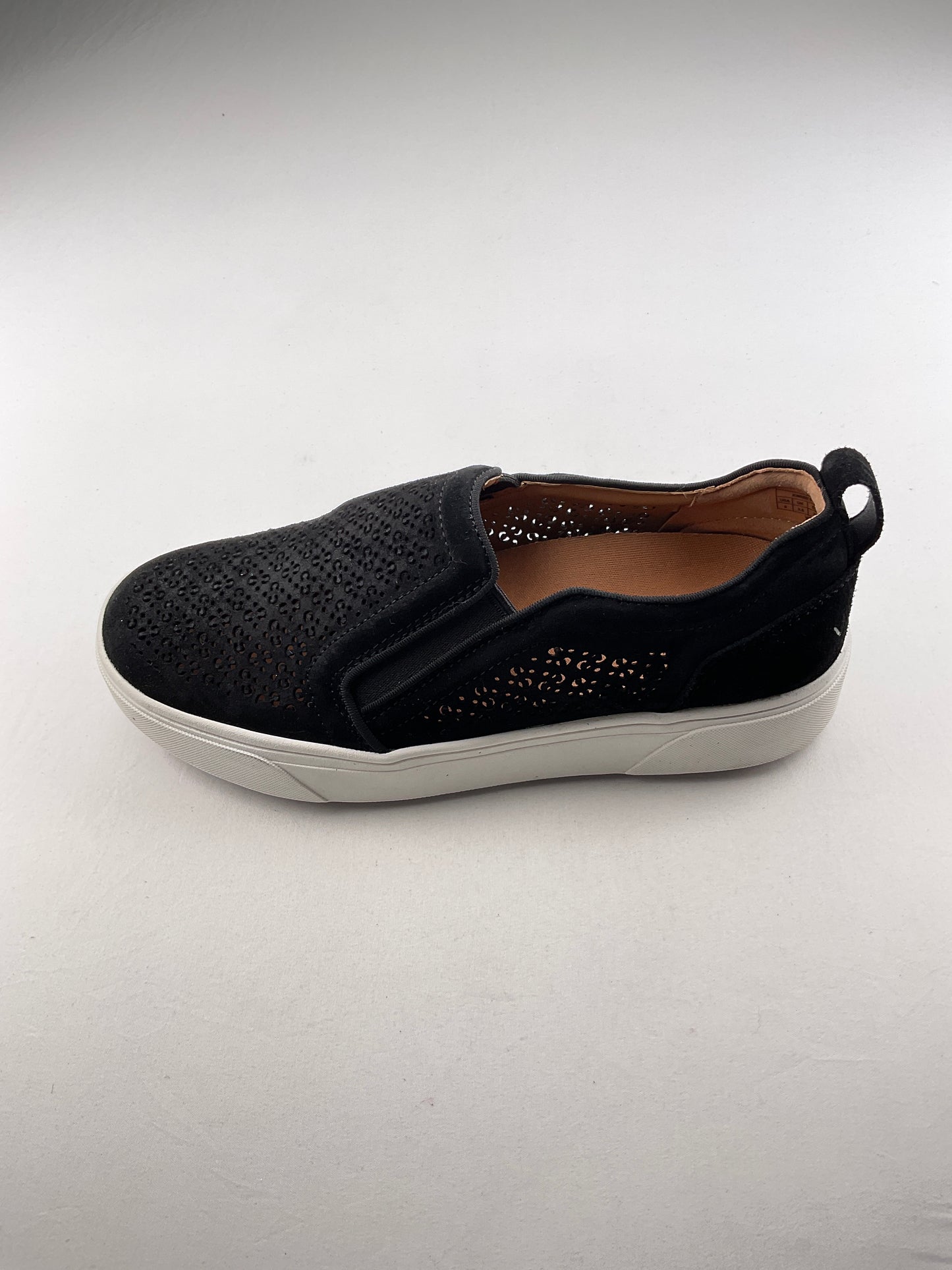 Alpargata Negro Vionic