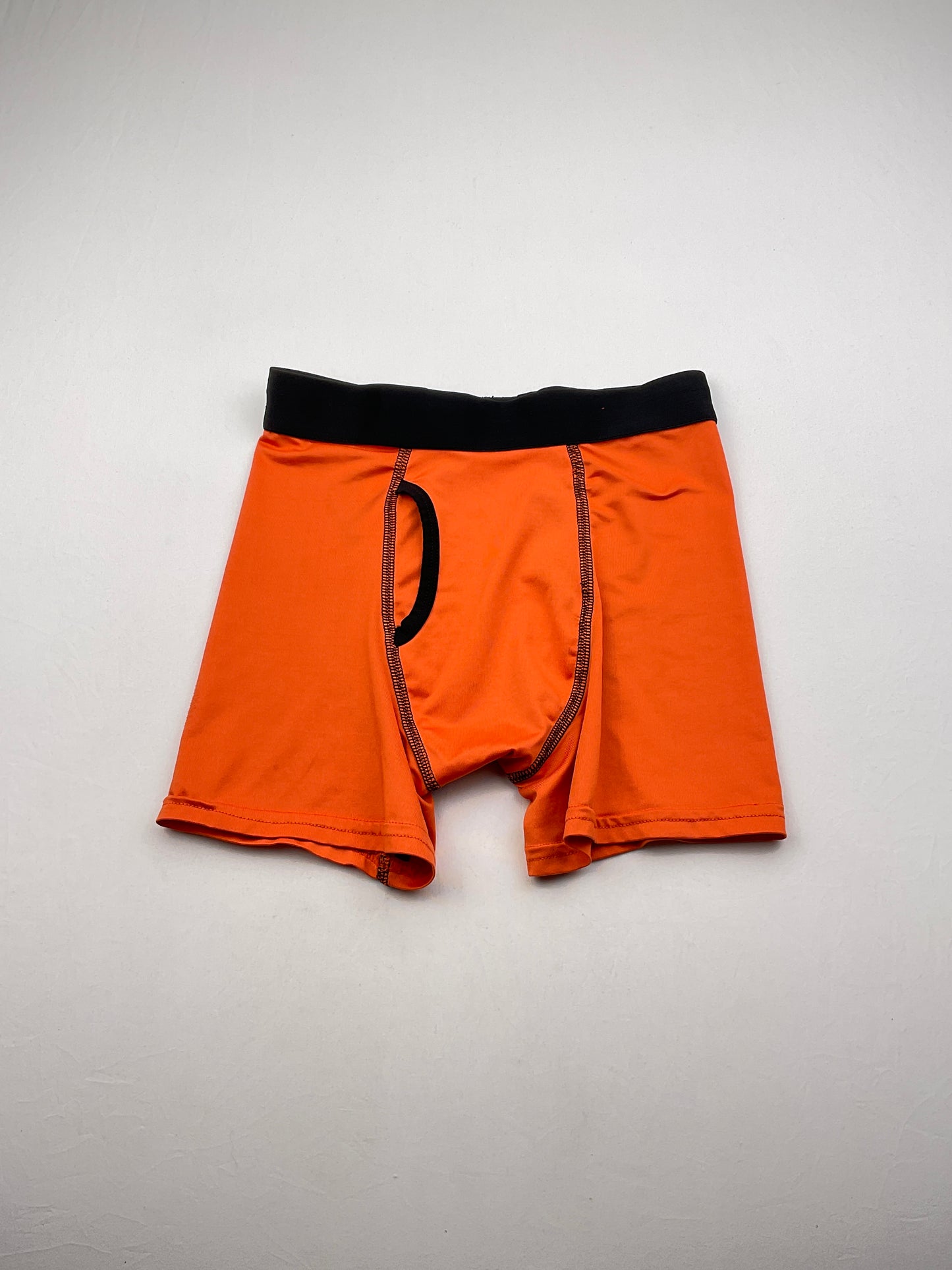 Boxer Naranja Athletic