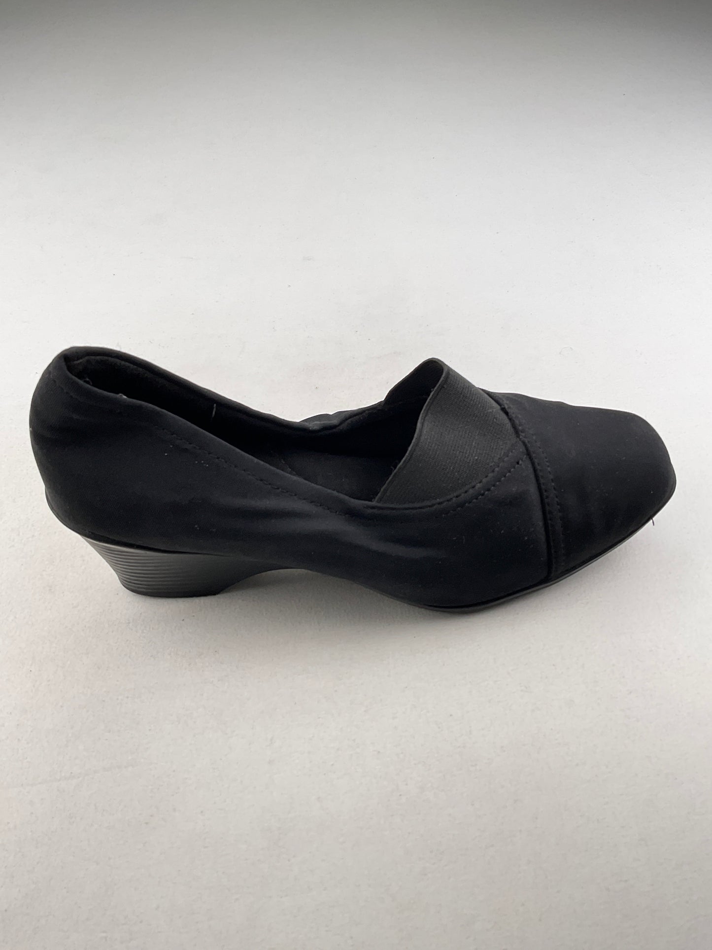 Zapatos Negro de tacón Faded Glory