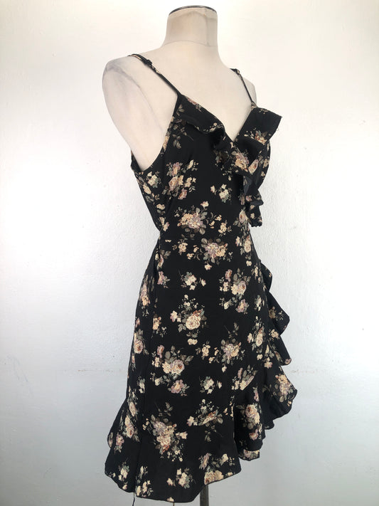 Vestido Negro shein