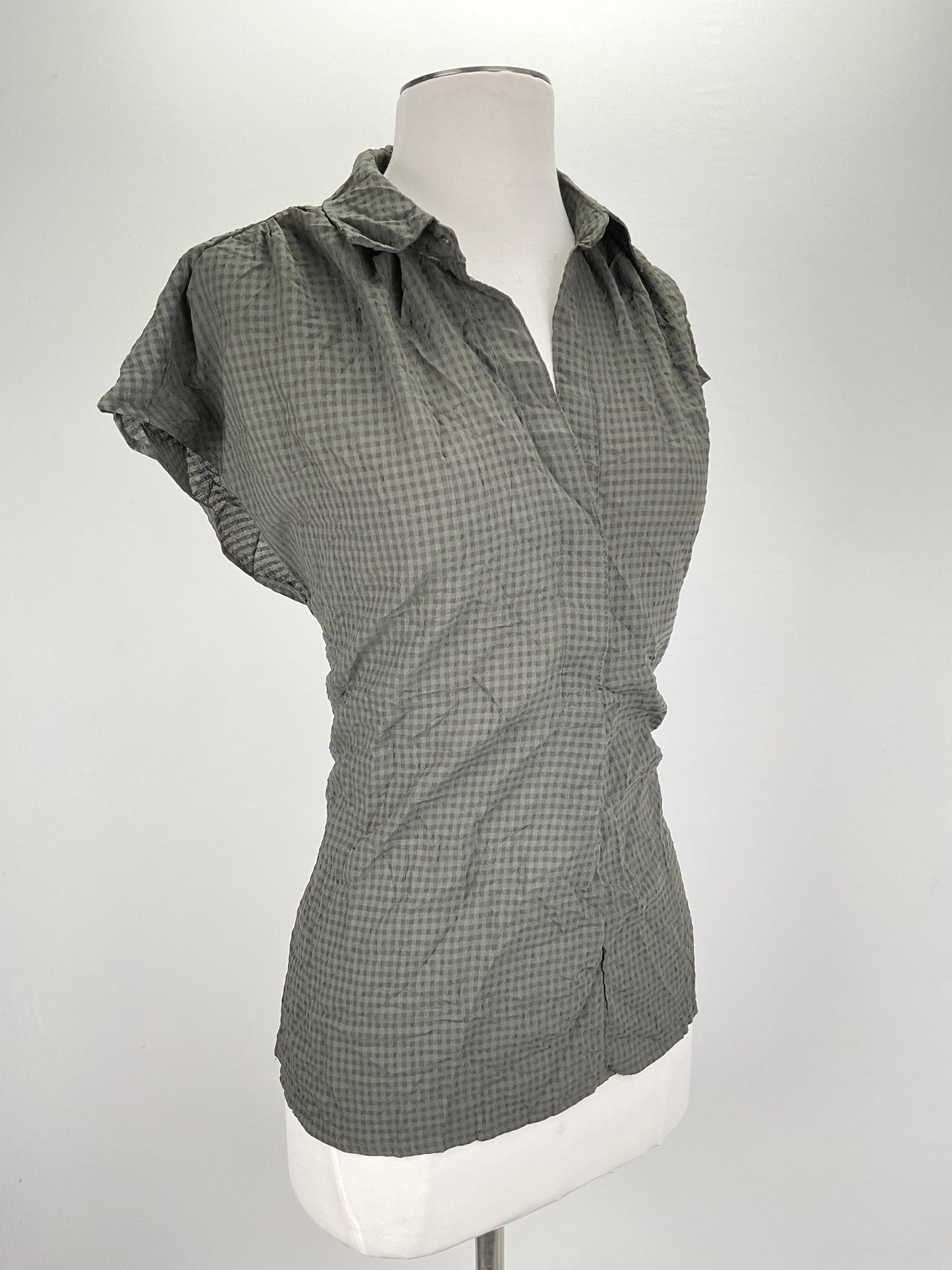 Camisa Gris Max Studio
