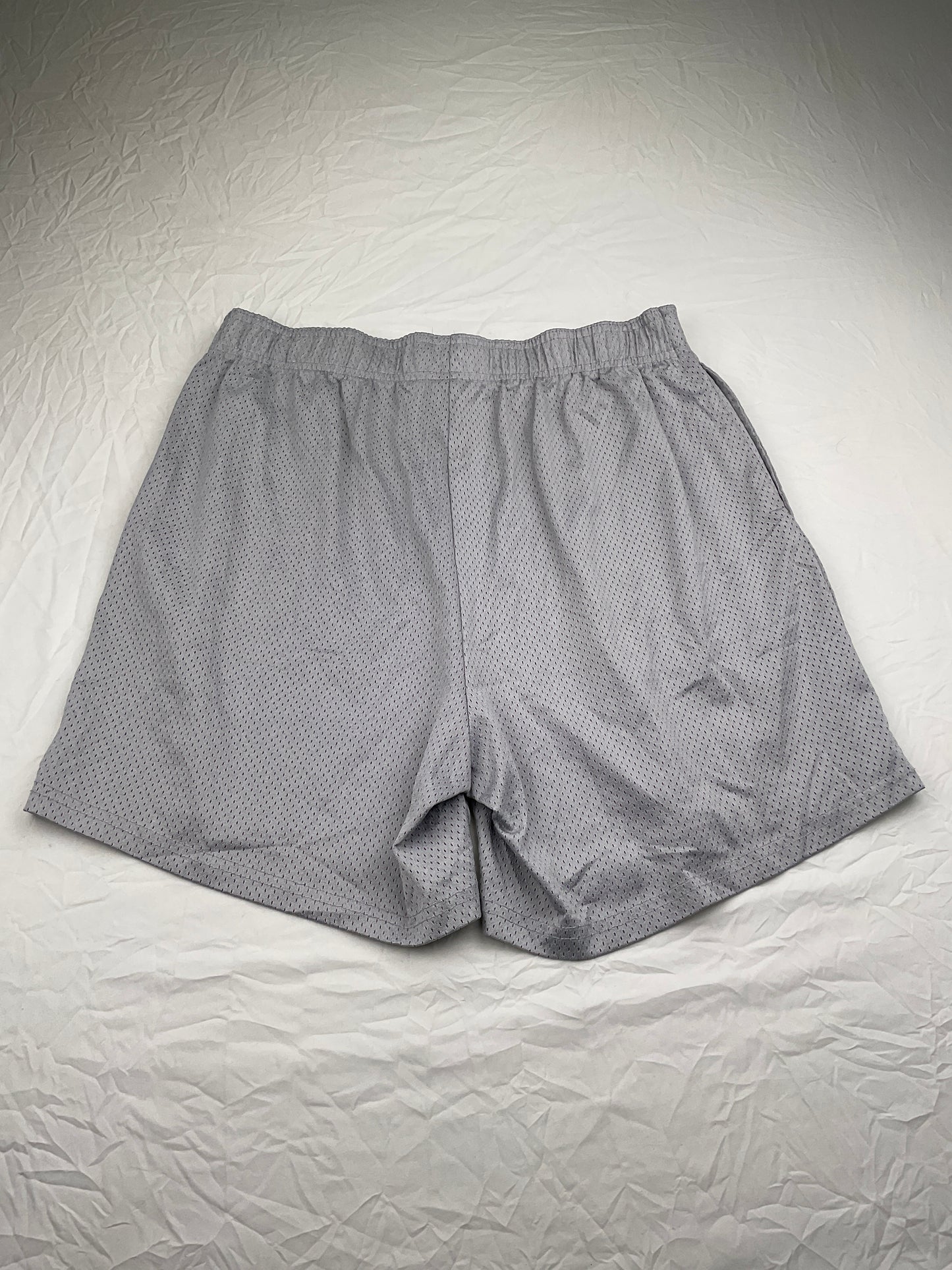 Short Gris DeportivoLarge