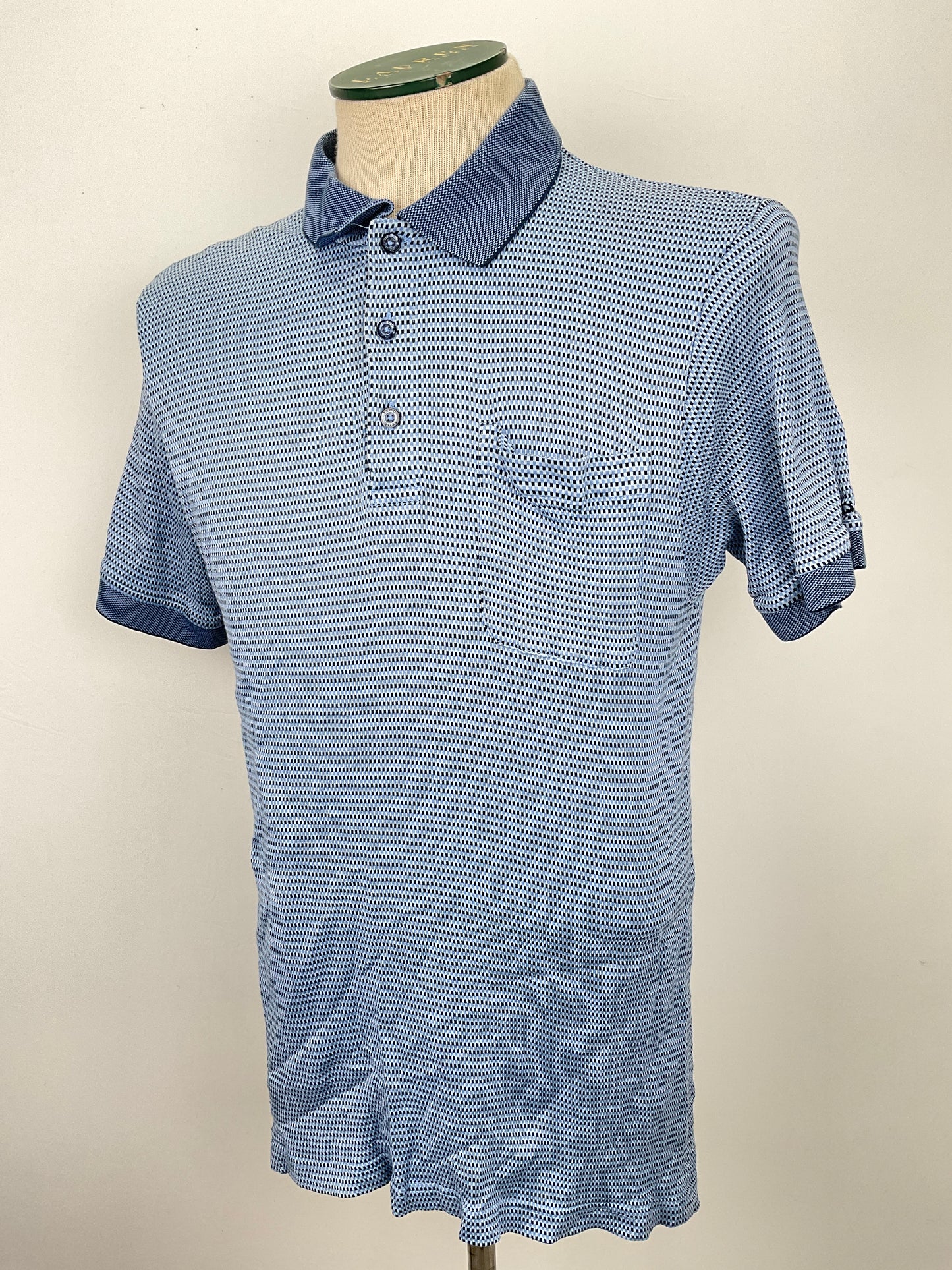 Camiseta Azul claro Izod