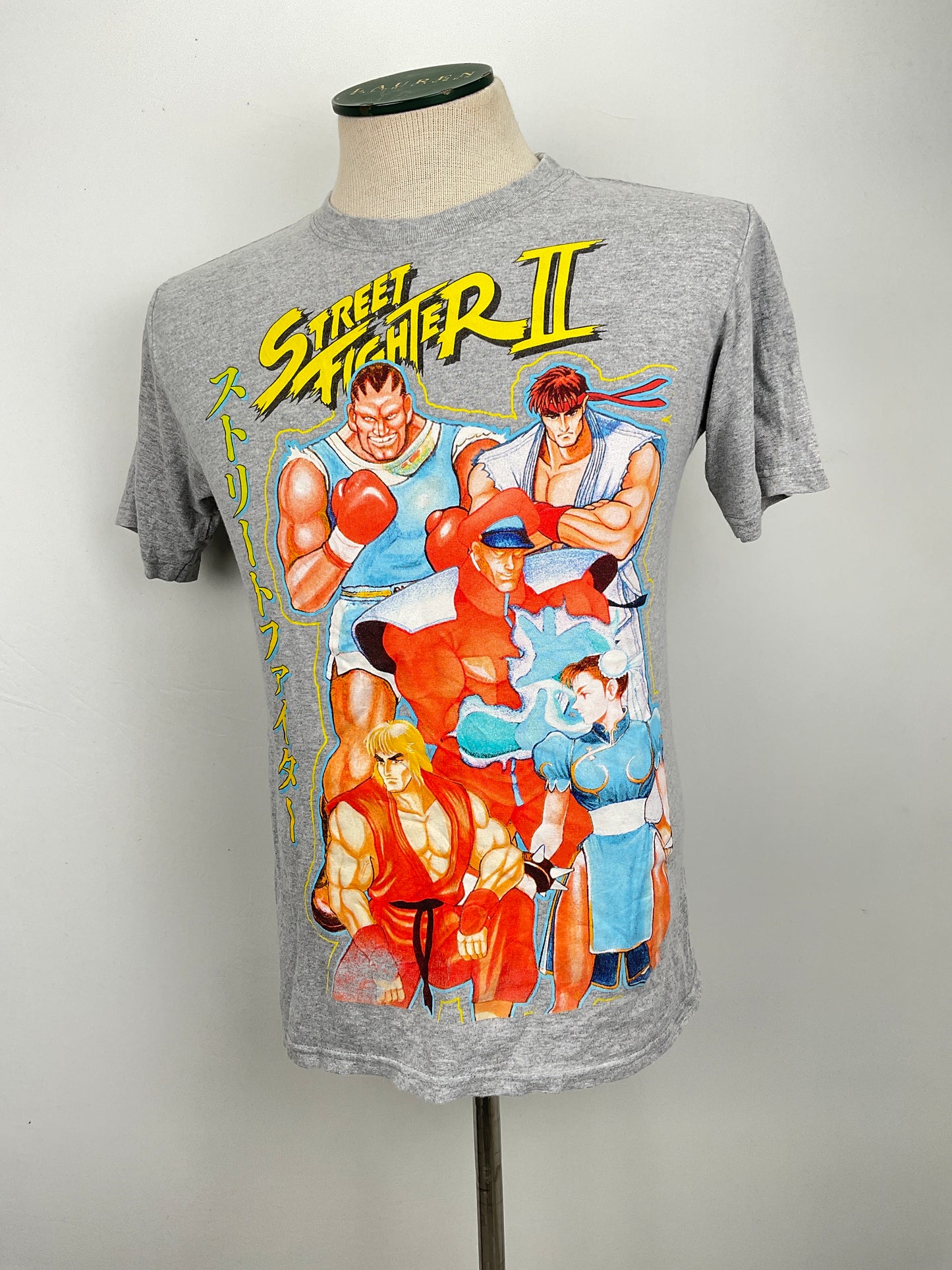 Camiseta Gris Street