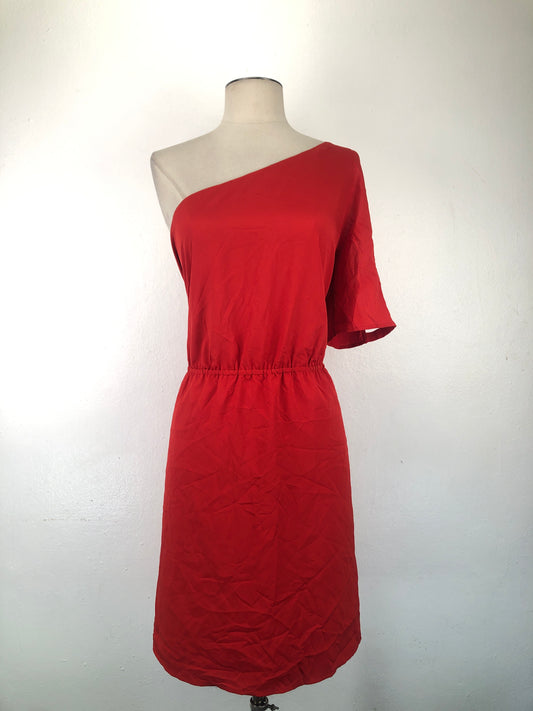 Vestido Rojo Gianni bini
