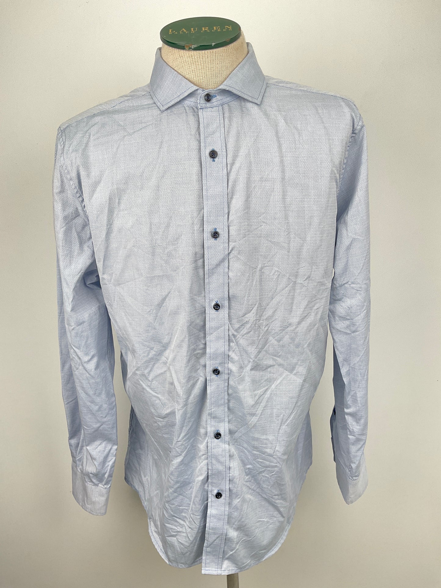 Camisa Azul claro Tailor
