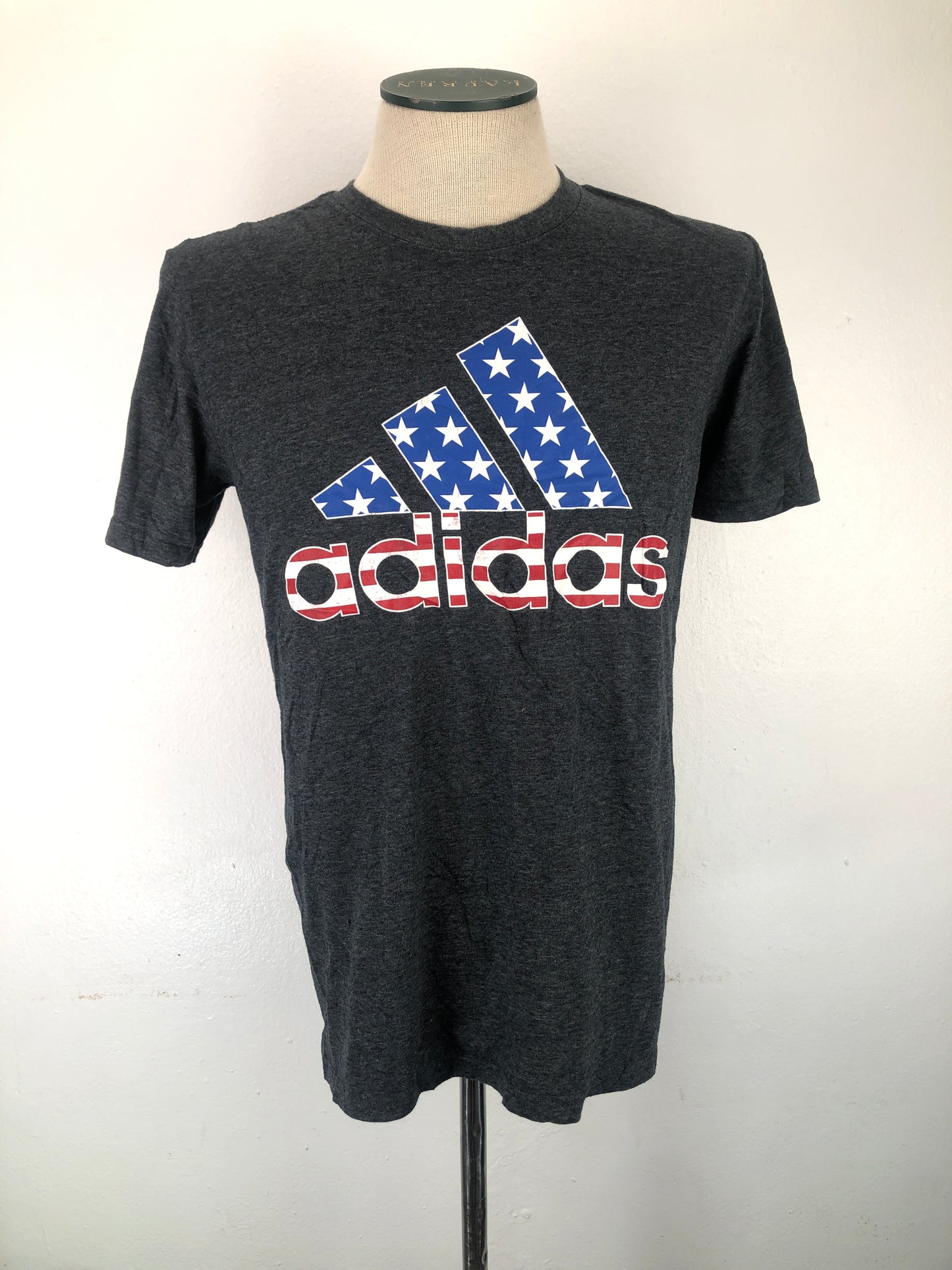Camiseta Gris Adidas