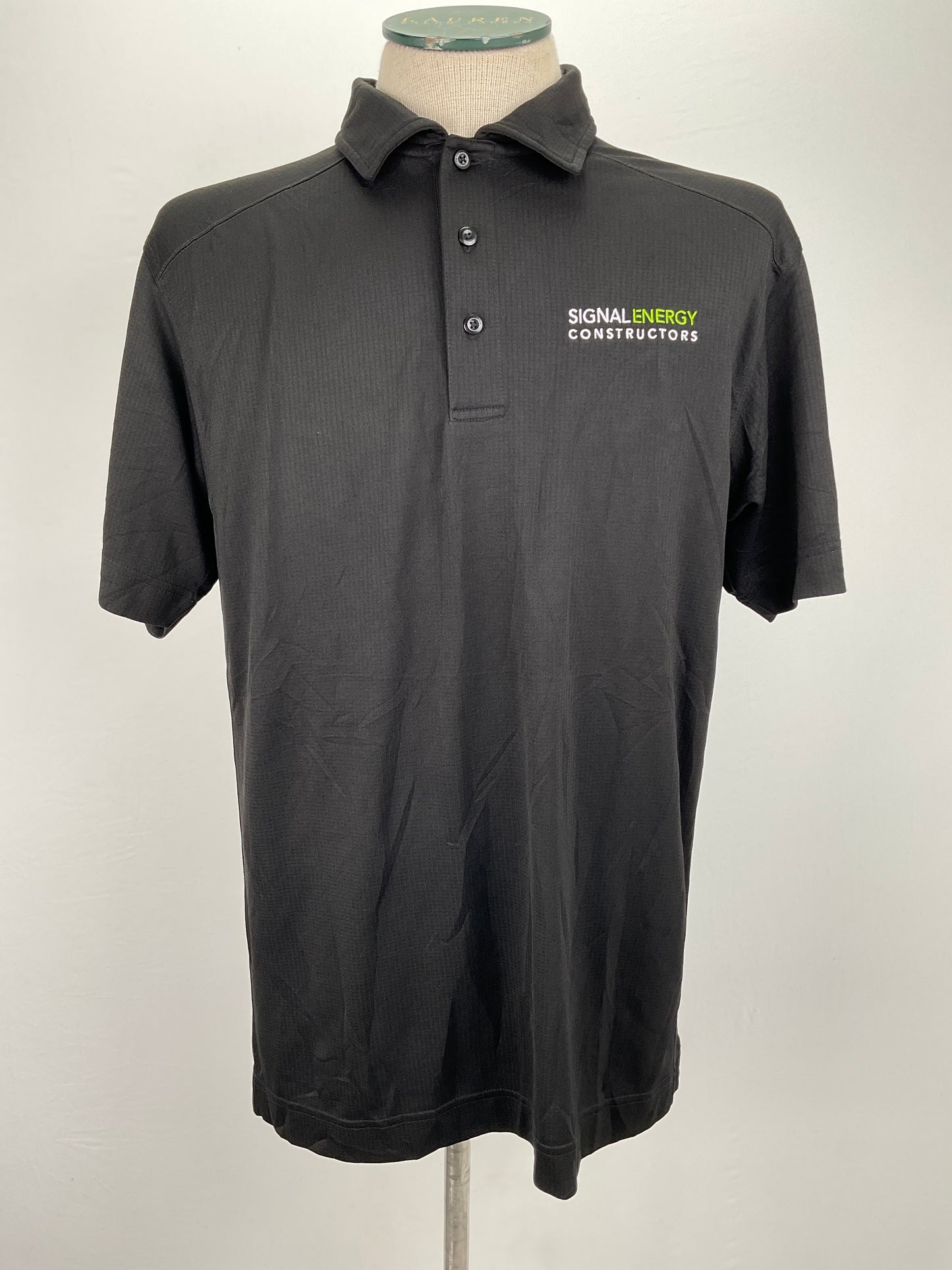 Camiseta Negro Deportivo Cutter Buck