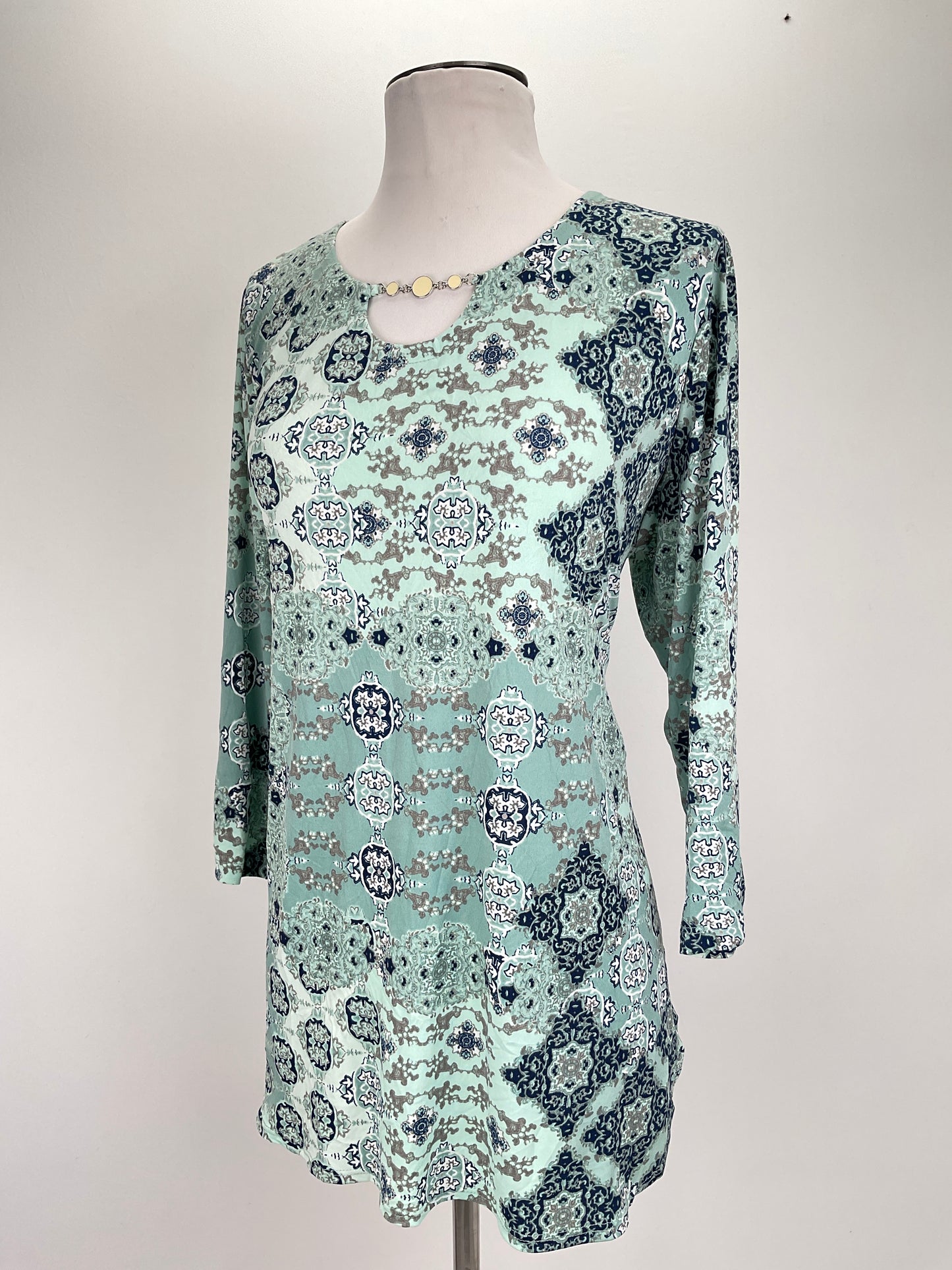Blusa Multicolor Susan Graver