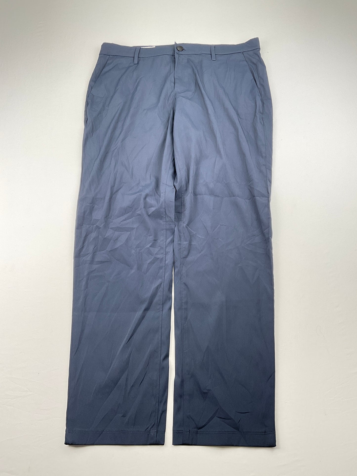 Pantalon de Vestir Azul marino Portfolio